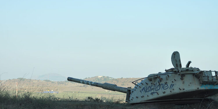 Israel, Dschihadisten und der Ausverkauf Syriens