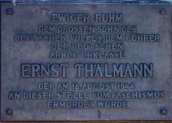 Antifaschismus unter Verdacht: Wie die Gedenkstätte Buchenwald ihre Geschichte revidiert
