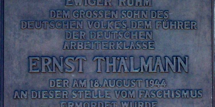 Antifaschismus unter Verdacht: Wie die Gedenkstätte Buchenwald ihre Geschichte revidiert