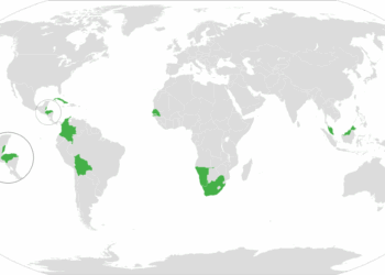 Treffen der „Gruppe Den Haag“ fordert Sanktionen gegen Israel