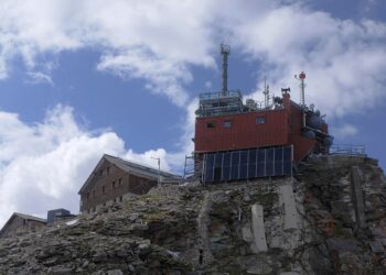 Kein Schnee mehr am Sonnblick