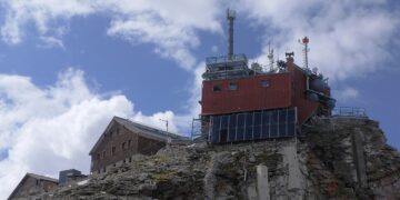 Kein Schnee mehr am Sonnblick