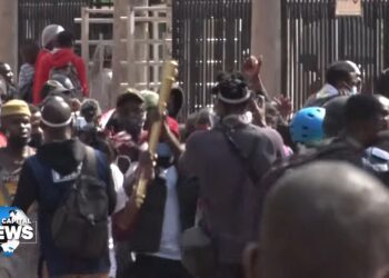 Tote bei Protesten in Kenia: Polizeigewalt überschattet Gedenken an Demokratiebewegung