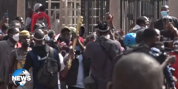 Tote bei Protesten in Kenia: Polizeigewalt überschattet Gedenken an Demokratiebewegung