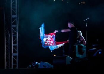 Konzert oder Kundgebung? Thompson und der Schatten der Ustascha