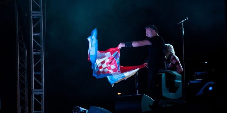 Konzert oder Kundgebung? Thompson und der Schatten der Ustascha