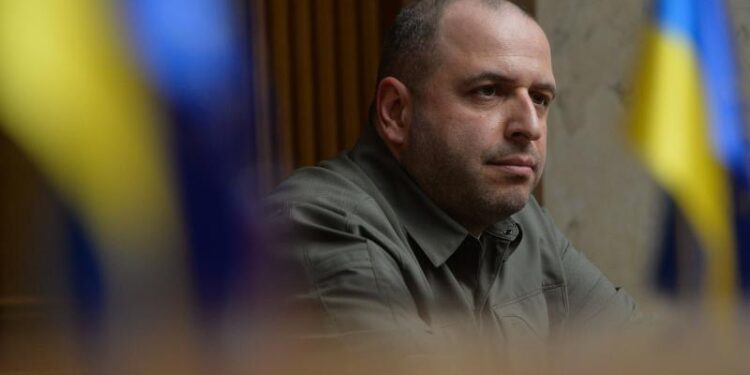 US-Mann Umerow soll Botschafter der Ukraine in Washington werden