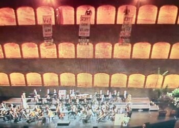 Gelungene Störaktion bei den Salzburger Festspielen