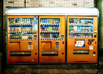 Wien: In Automaten verbotenerweise Alkoholika – Anzeigen gegen Betreiber