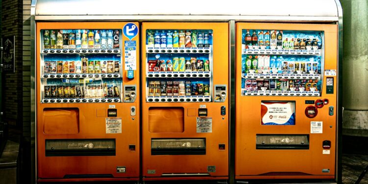 Wien: In Automaten verbotenerweise Alkoholika – Anzeigen gegen Betreiber