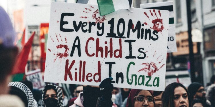 Gazastreifen: Hunger als Waffe – Ein Völkermord vor den Augen der Weltöffentlichkeit