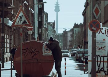 Wenn Brot aus dem Müll zur Straftat wird