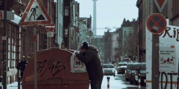 Wenn Brot aus dem Müll zur Straftat wird