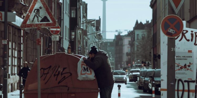 Wenn Brot aus dem Müll zur Straftat wird