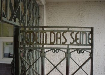 Kufiya-Verbot in KZ-Gedenkstätte Buchenwald