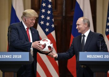 Nächste Woche Treffen zwischen Putin und Trump geplant