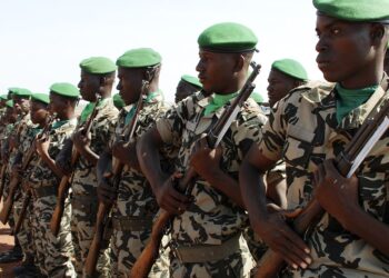 Mali: Junta meldet vereitelte Verschwörung – Festnahmen von Generälen und mutmaßlichem französischem Agenten