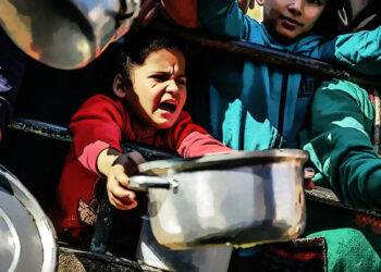 Der Hungermord in Gaza geht weiter