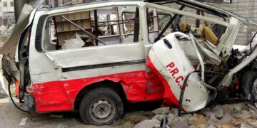 Gaza: Sterben für einen Sack Mehl