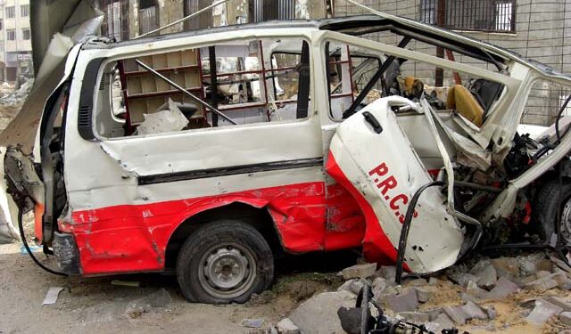 Gaza: Sterben für einen Sack Mehl