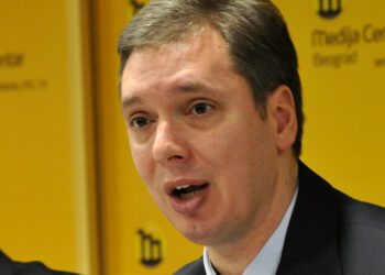 Neue Protestwelle und Gewalt in Serbien nach Unglück von Novi Sad