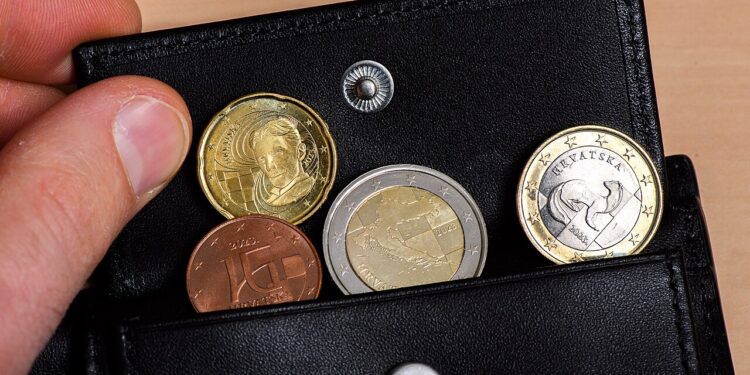 Teuerung auf höchstem Wert seit April 2024