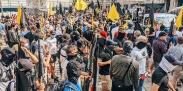 Terrorverdacht: Rechtsextremist aus Wiener Identitären-Aufmarsch in den Niederlanden festgenommen