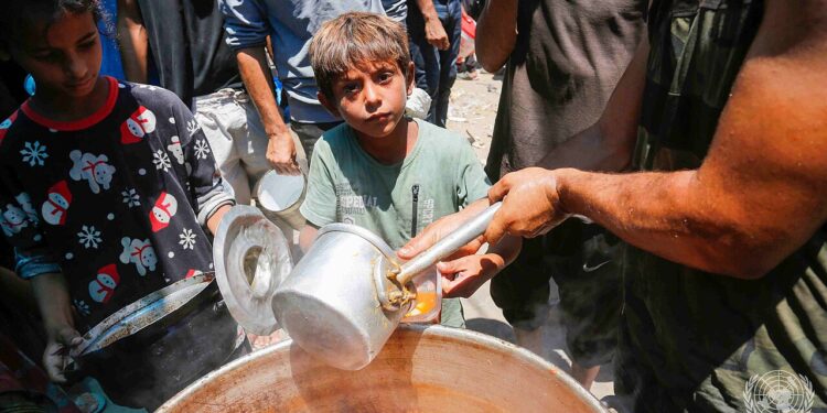 Spanien holt 44 Kinder aus Gaza – und Österreich?