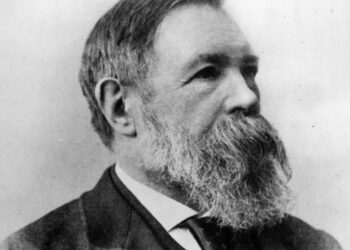 Zum 130. Todestag von Friedrich Engels (1820–1895)