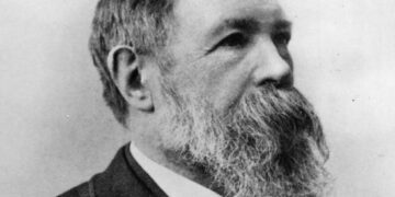 Zum 130. Todestag von Friedrich Engels (1820–1895)