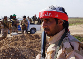 Irak: Milizen zwischen Staat und Eigenmacht