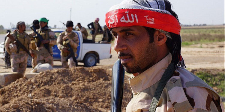 Irak: Milizen zwischen Staat und Eigenmacht