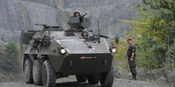 Zur intellektuellen Inspiration der Aufrüstung des Österreichischen Bundesheeres