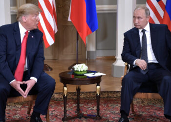 Treffen zwischen Putin und Trump nun in Alaska