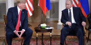 Treffen zwischen Putin und Trump nun in Alaska