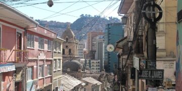 Präsidentschaftswahl in Bolivien: Paz führt in der ersten Runde, MAS erleidet historischen Einbruch