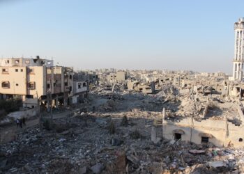 Hunger als Kriegswaffe – Israels mörderische Propaganda und die Realität in Gaza