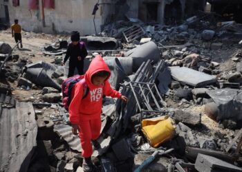 Gaza: Weitere 76 Tote an einem Tag – wo ist die „wertegeleitete Außenpolitik“ der EU?