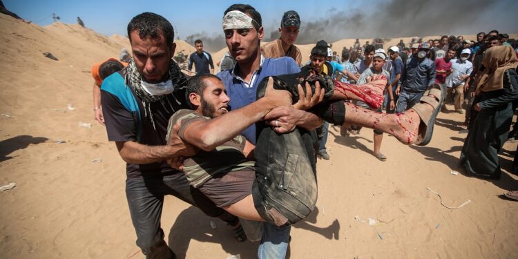 Israels Vernichtungsfeldzug in Gaza: Hungersnot, Massaker und weltweite Proteste