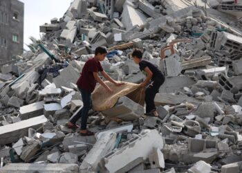 Gaza-Stadt und Umgebung von höchster Phase der Hungerkatastrophe betroffen