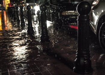 Starkregen und Unwetter in Salzburg und Niederösterreich