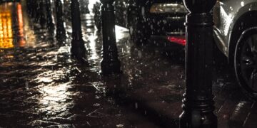 Starkregen und Unwetter in Salzburg und Niederösterreich