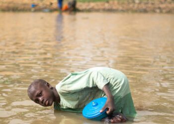 Großisrael beabsichtigt die Deportation von in Gaza überlebenden Frauen, Männern und Kindern des palästinensischen Volkes in den Südsudan