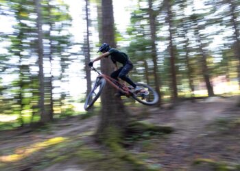 Ärzte fordern höheres Alterslimit in Bikeparks – Betreiber in Leogang lehnen ab