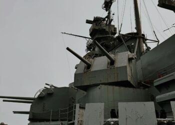 Kriegsschiffe gegen Caracas: Der US-Imperialismus setzt zum nächsten Schlag an