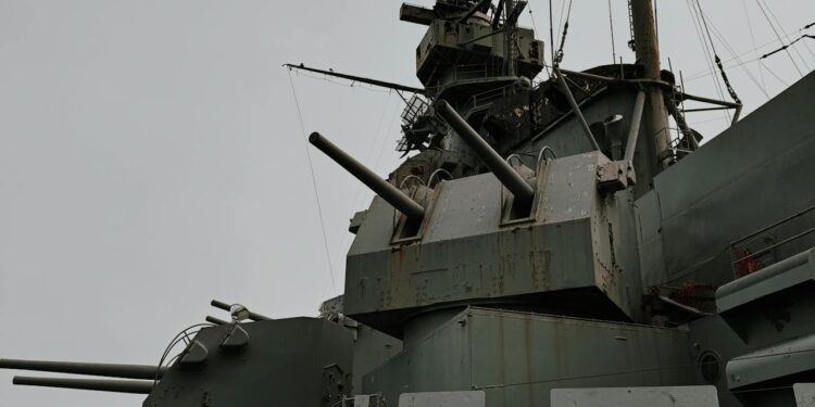 Kriegsschiffe gegen Caracas: Der US-Imperialismus setzt zum nächsten Schlag an