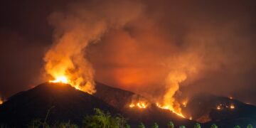Südeuropa: Waldbrände in Spanien eskalieren – leichte Entspannung in Griechenland