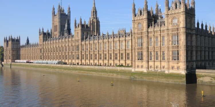 Parlamentsgarde in Großbritannien streikt