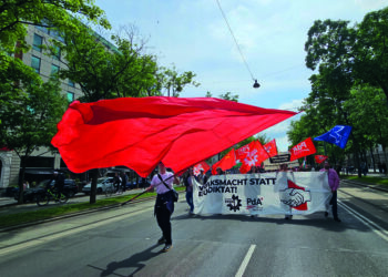 Österreich im Würgegriff steigender Armut und Prekarität