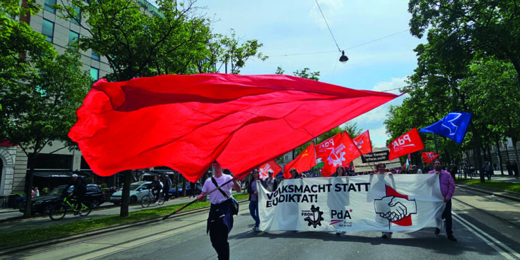 Österreich im Würgegriff steigender Armut und Prekarität